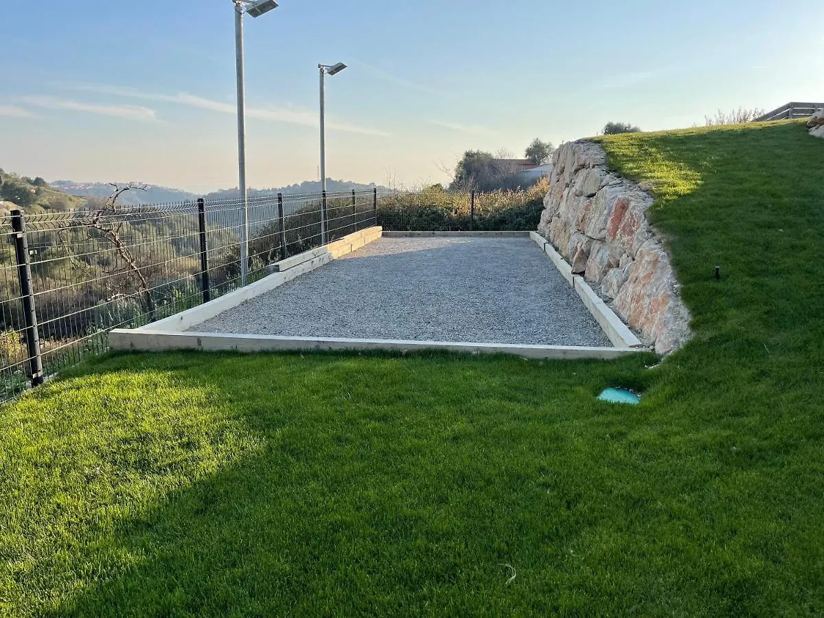 Villa De Luxe Piscine Vue Mer Nizza