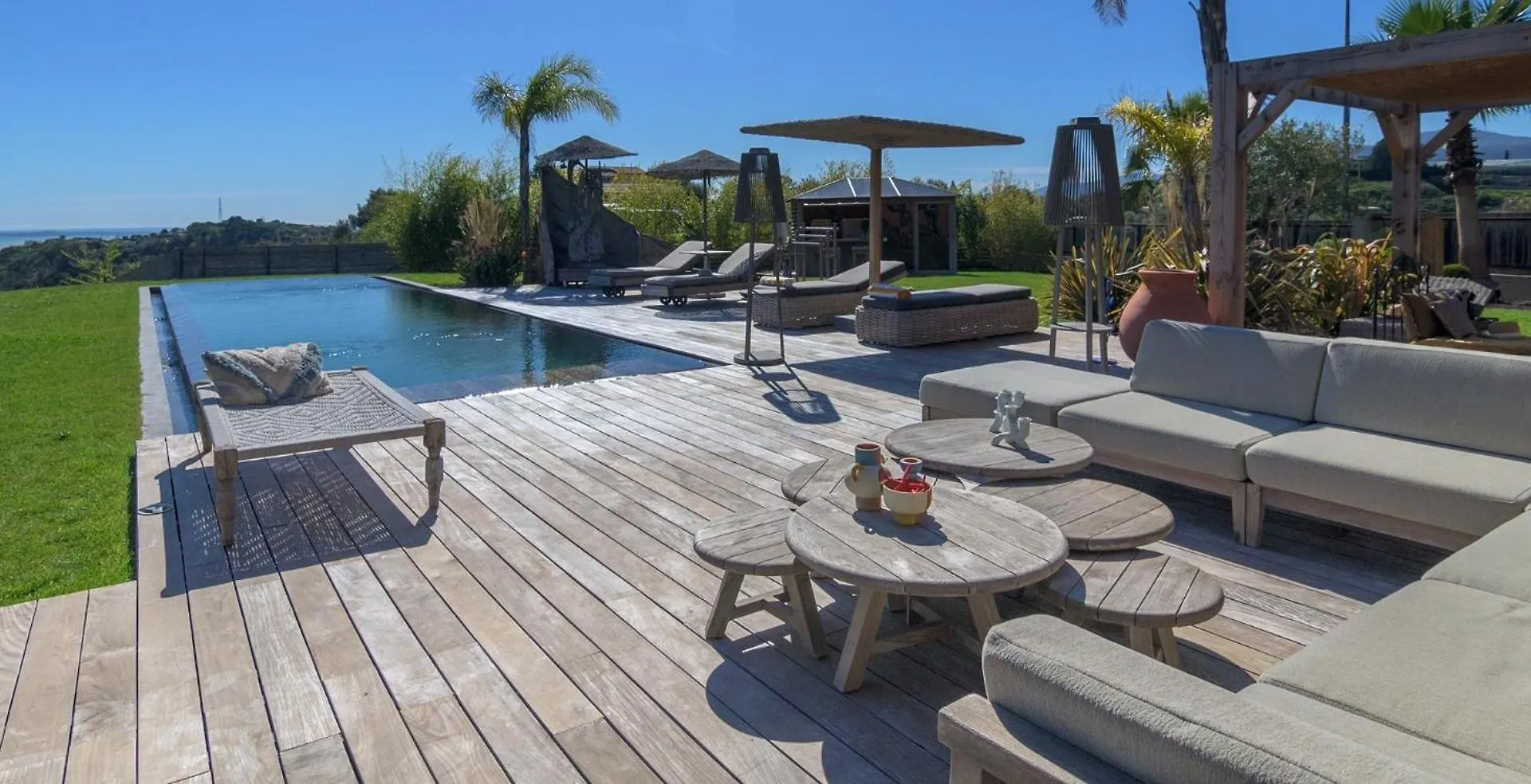 Villa De Luxe Piscine Vue Mer Nizza
