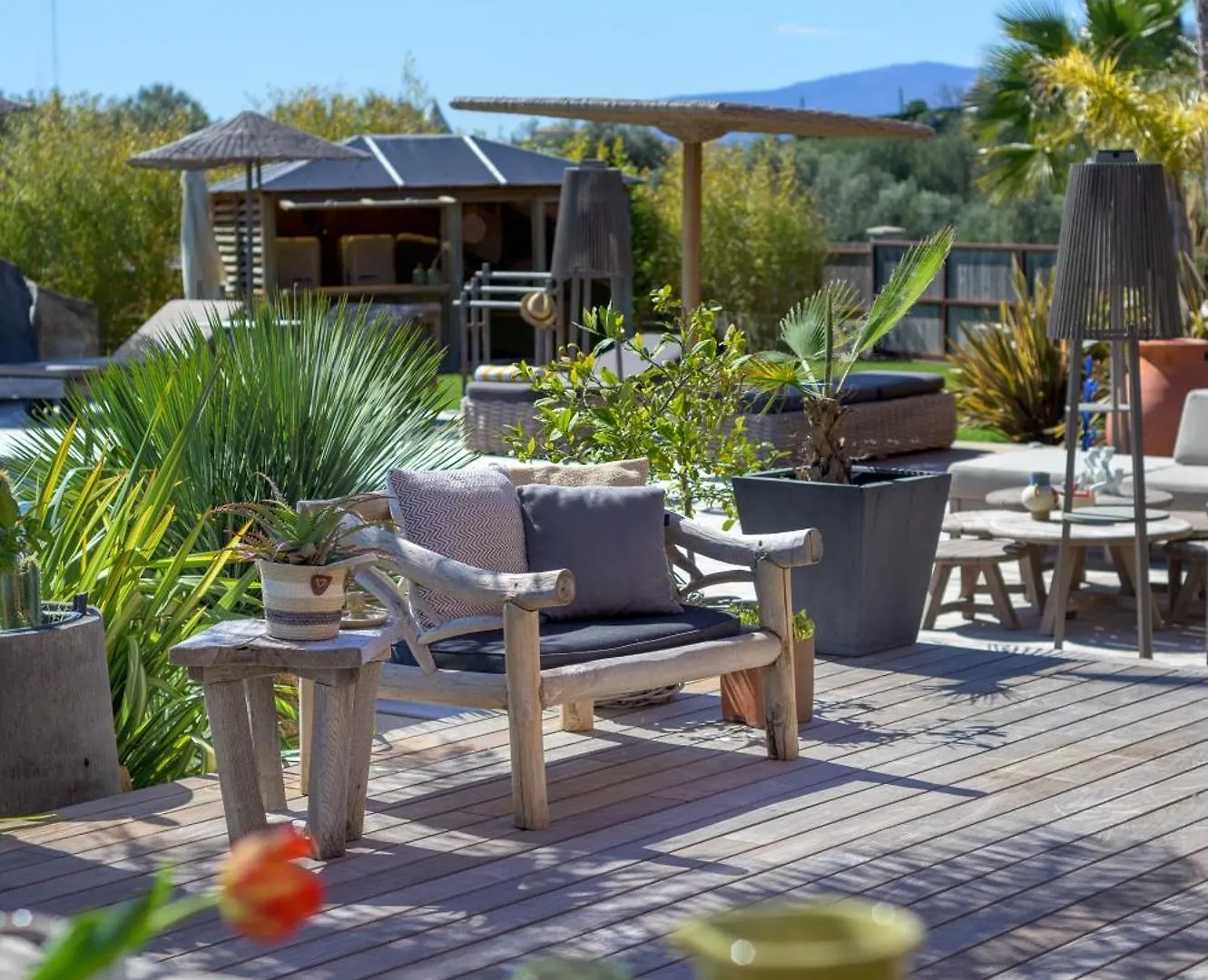 Villa De Luxe Piscine Vue Mer Nizza Franciaország