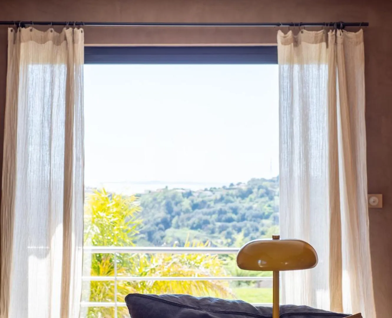 Villa De Luxe Piscine Vue Mer Nizza