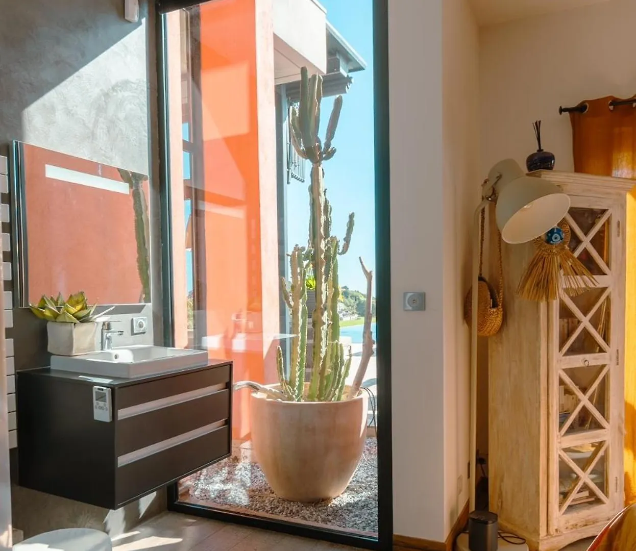 Villa De Luxe Piscine Vue Mer Nizza