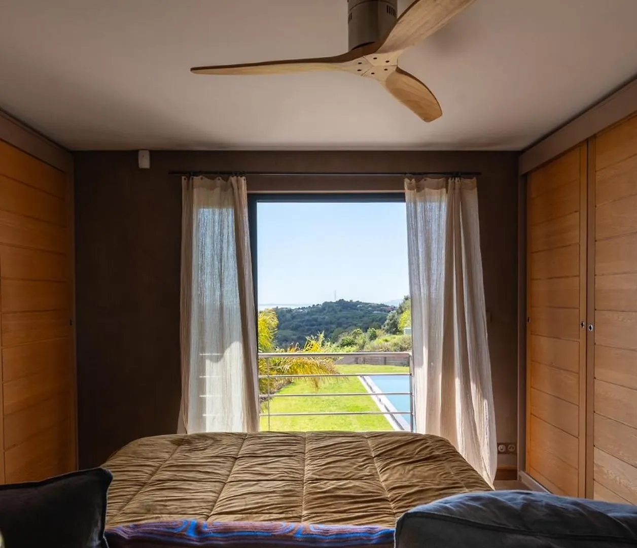 Villa De Luxe Piscine Vue Mer Nizza 0*,