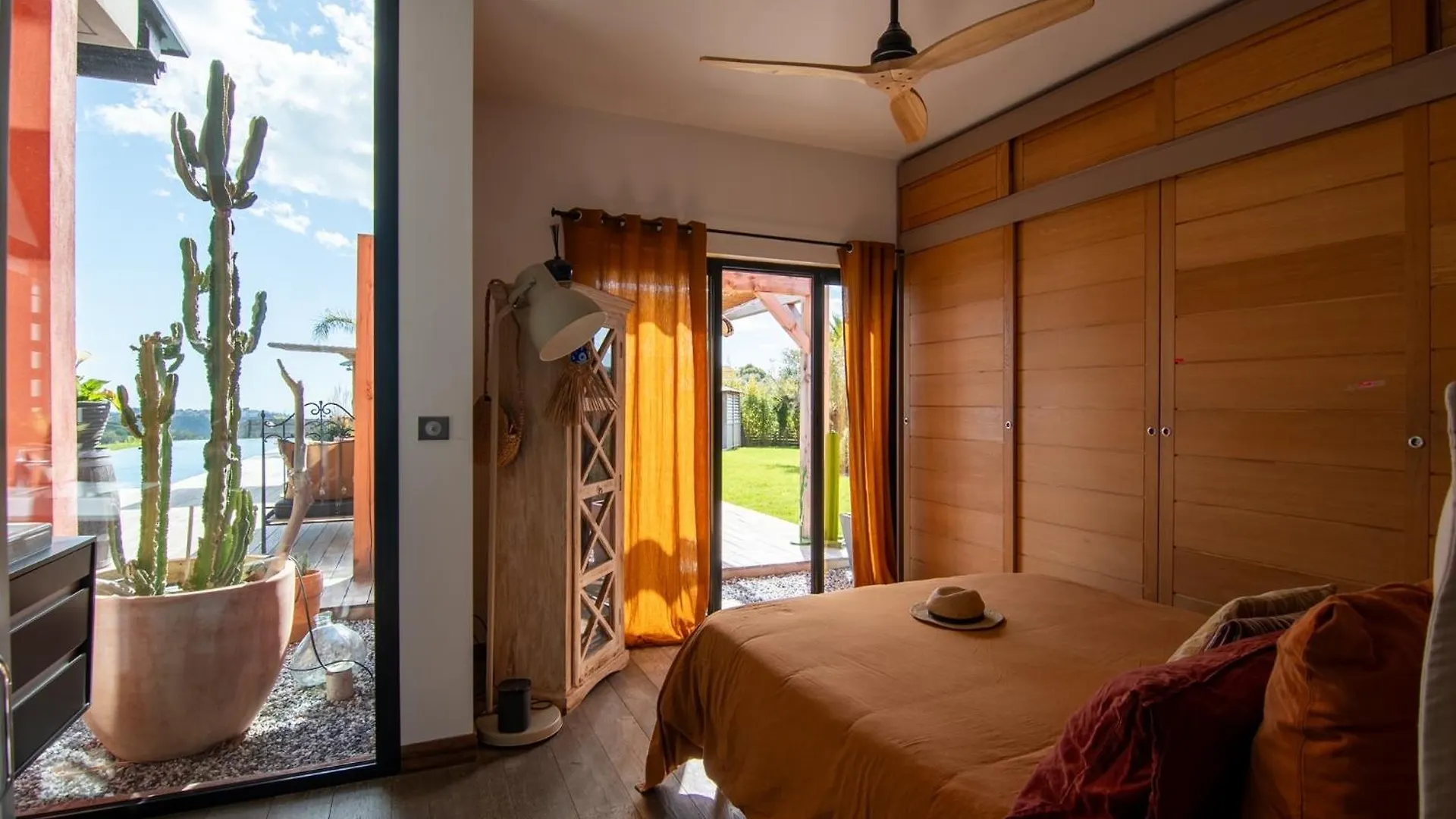 Villa De Luxe Piscine Vue Mer Nizza Franciaország