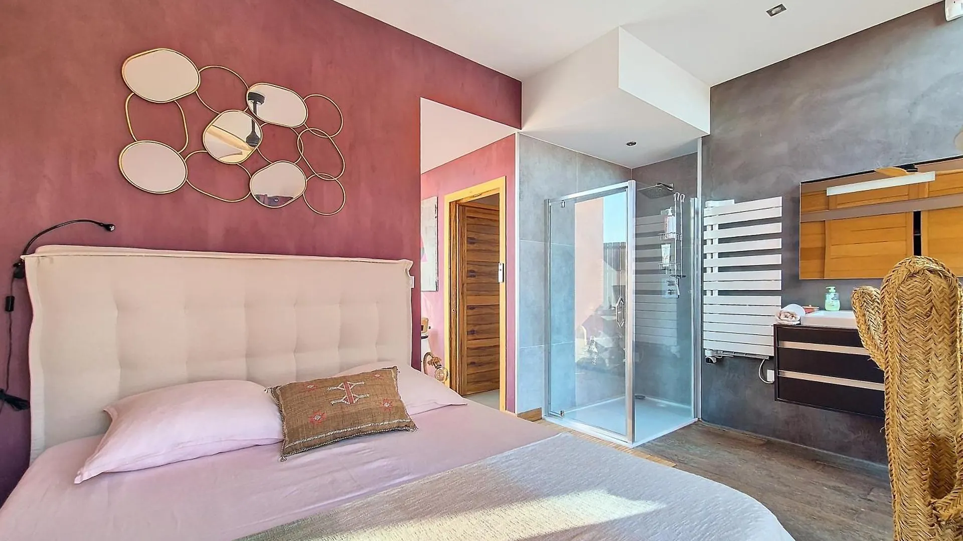 Villa De Luxe Piscine Vue Mer Nizza