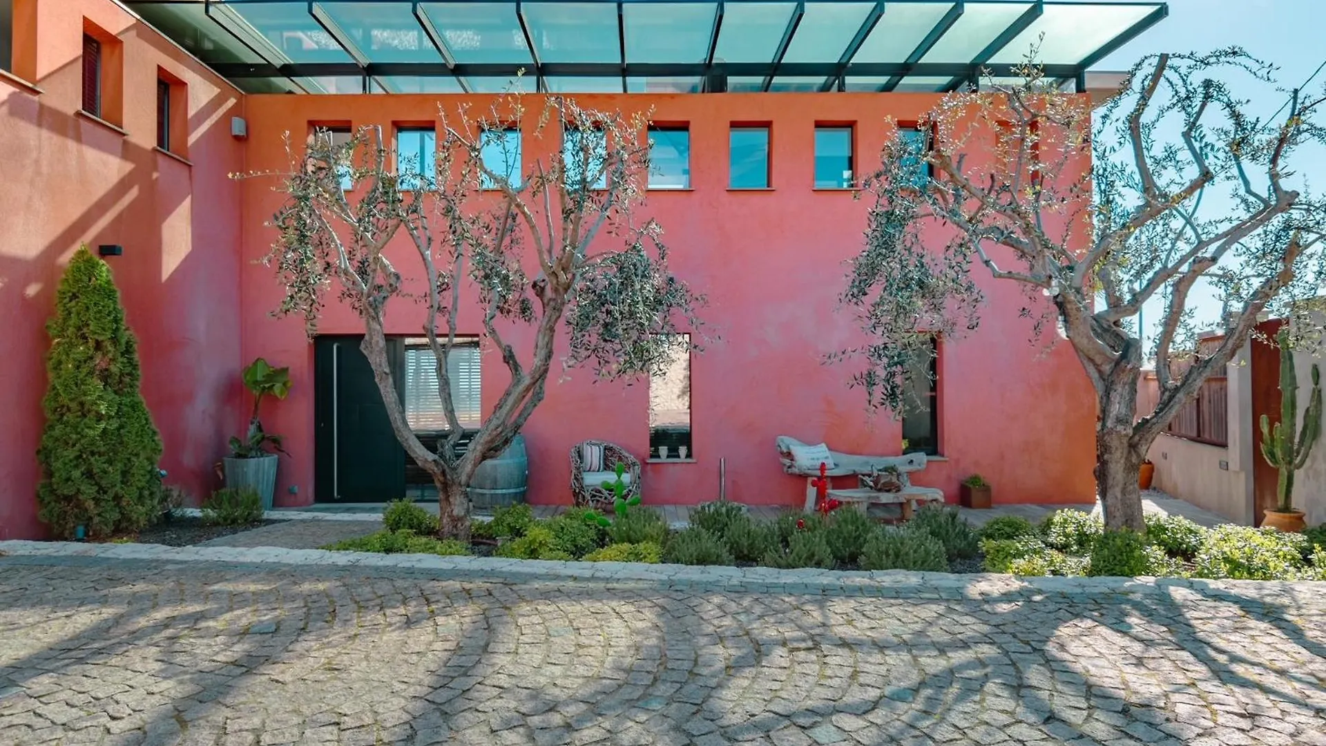 Villa De Luxe Piscine Vue Mer Nice Fransa