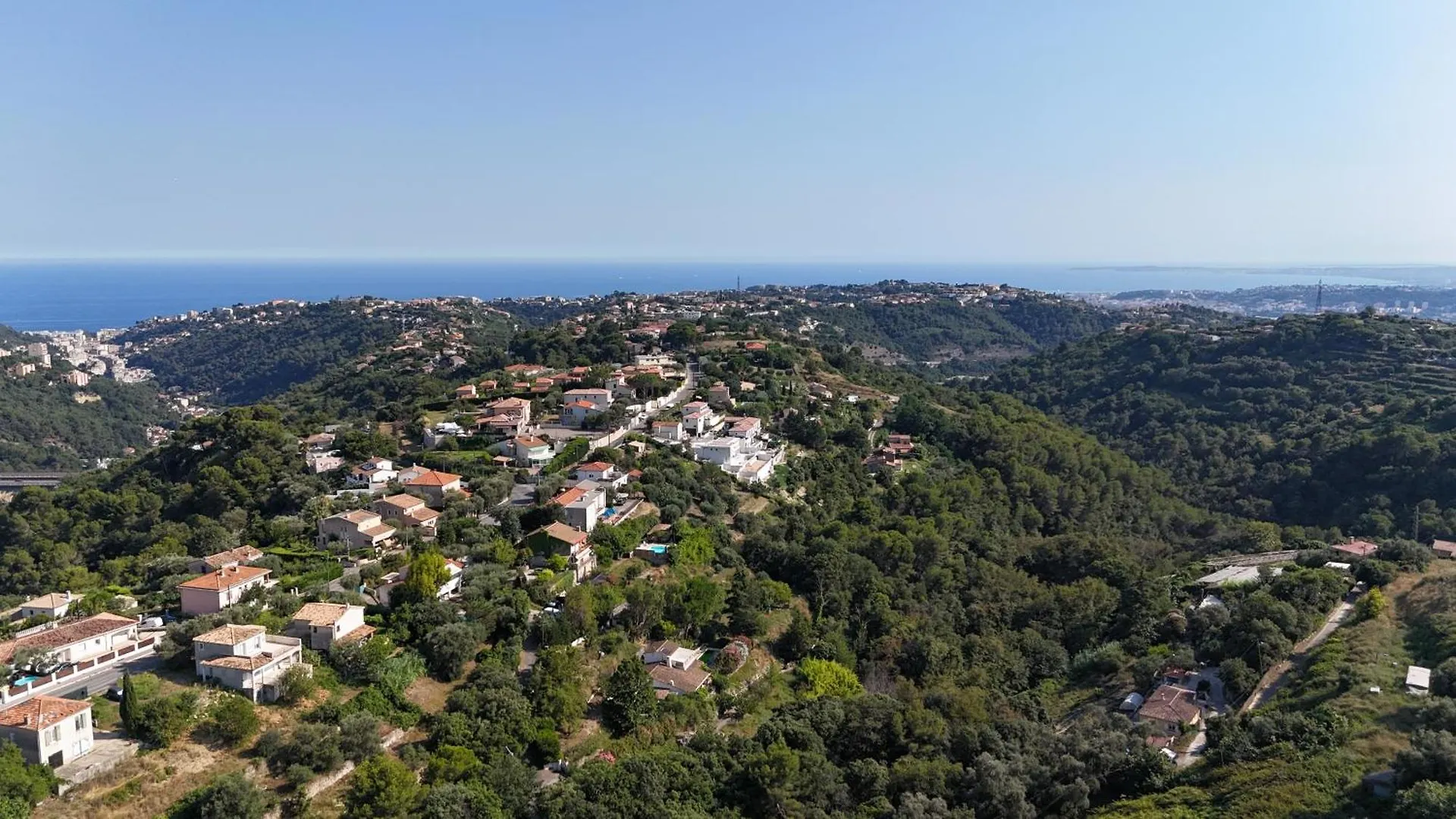 Villa De Luxe Piscine Vue Mer Nice