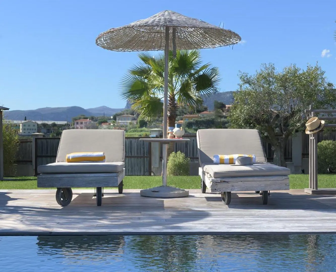 Villa De Luxe Piscine Vue Mer Nice