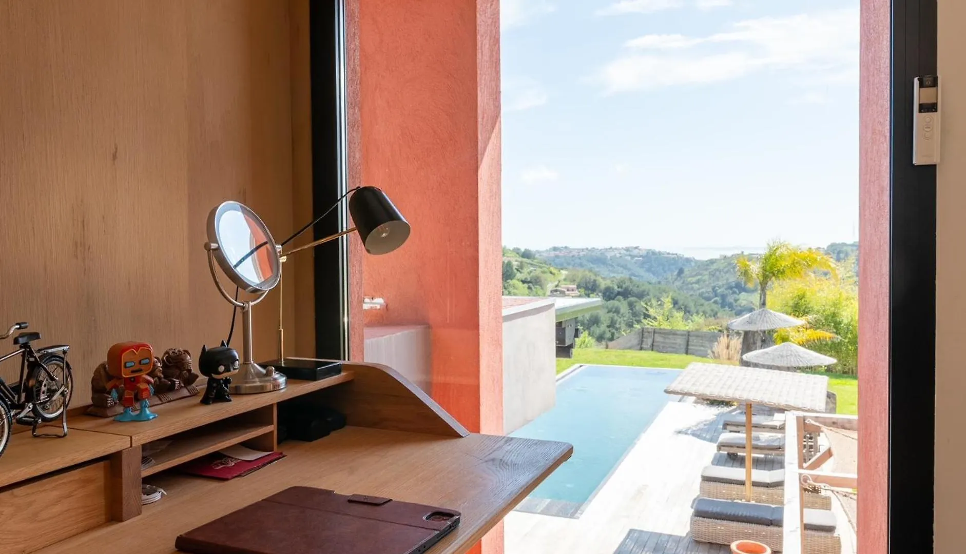 Villa De Luxe Piscine Vue Mer Nice 0*,