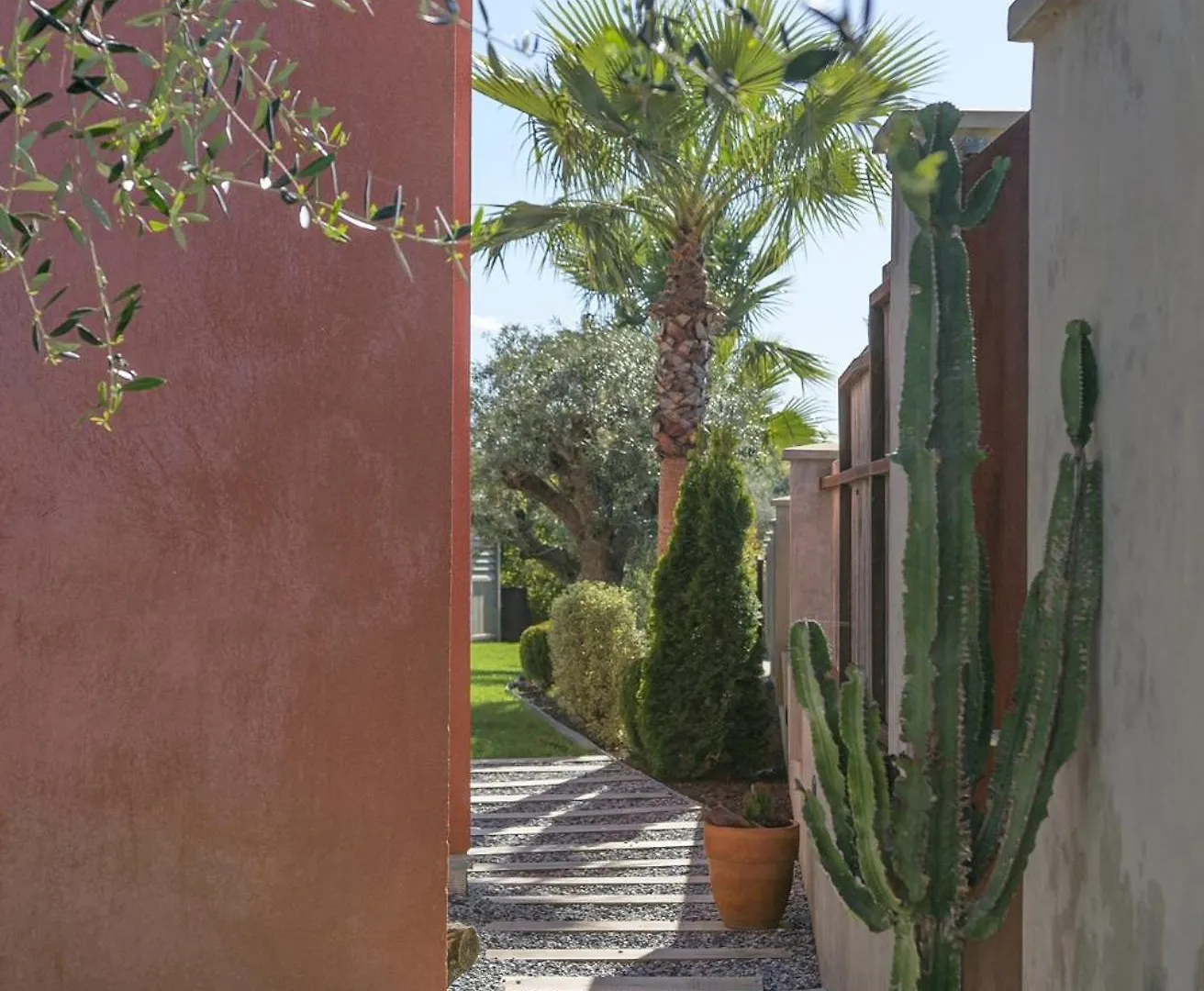 Villa De Luxe Piscine Vue Mer Nice