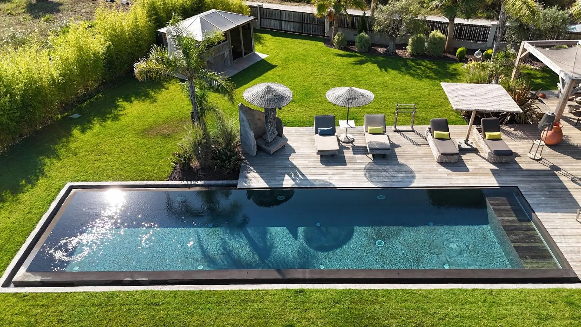 Villa De Luxe Piscine Vue Mer Nice 0*,